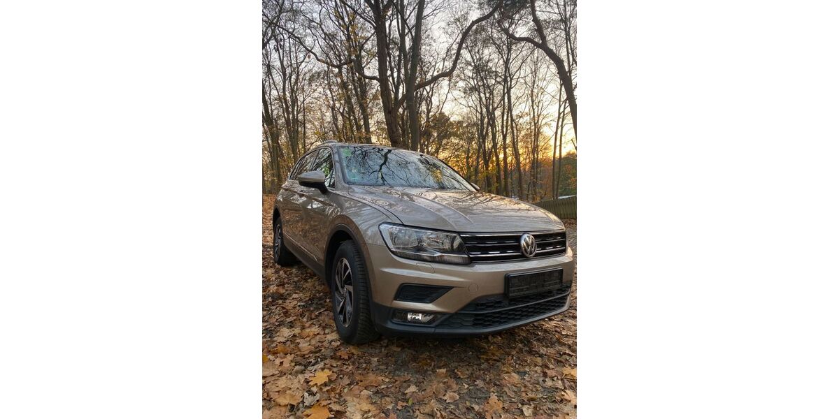 VW Tiguan 75.000 km 21.500 &euro; Berlin 10787