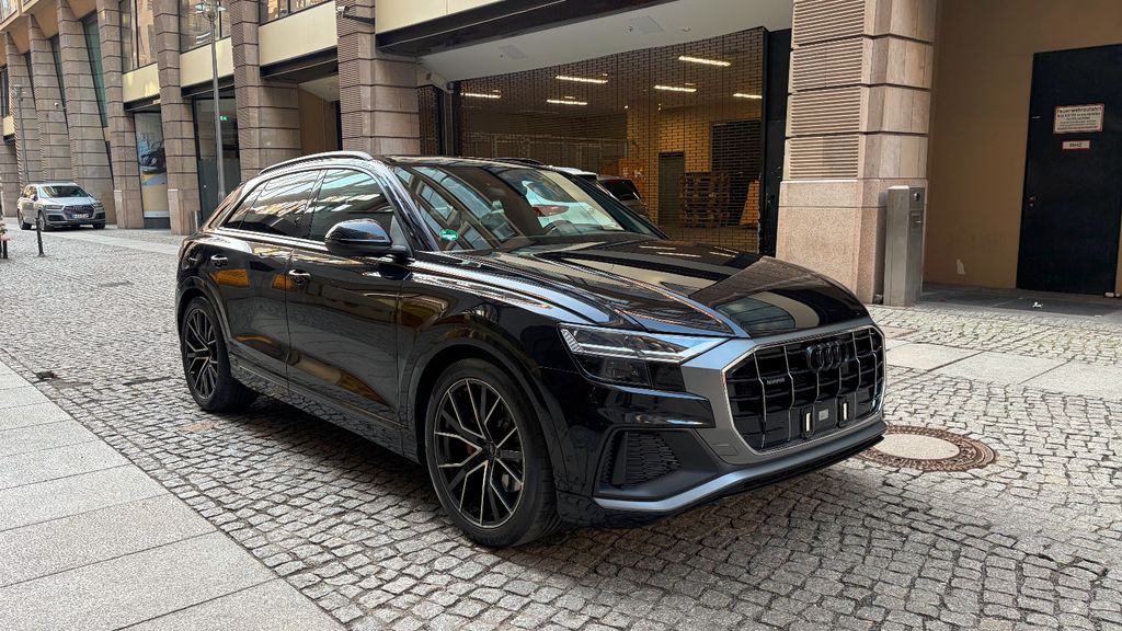 Audi Q8 138.280 km 44.900 &euro; Ludwigshafen 67059