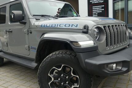 Jeep Wrangler 79.888 km 46.800 € Berlin 13156