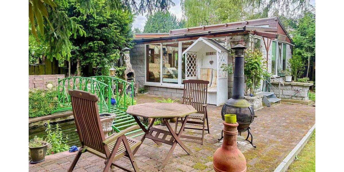 Einfamilienhaus Berlin Blankenburg - 4 Zimmer, 399.000&euro; | Angebot:26788783