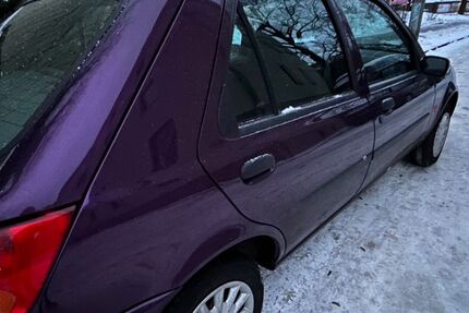 Ford Fiesta 197.000 km 950 &euro; Berlin 13125