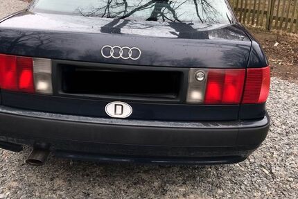 Audi 80 116.000 km 2.500 € Berlin 10717