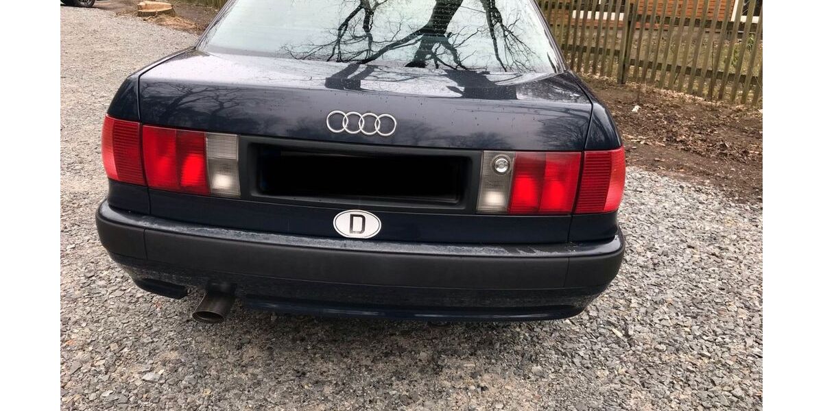 Audi 80 116.000 km 2.500 € Berlin 10717