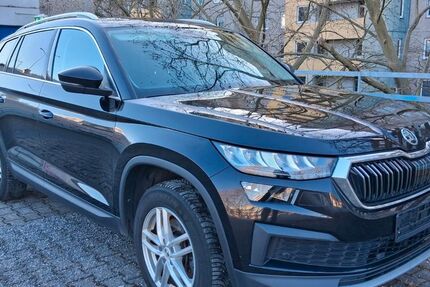 Skoda Kodiaq 224.000 km 19.400 &euro; Berlin 12357