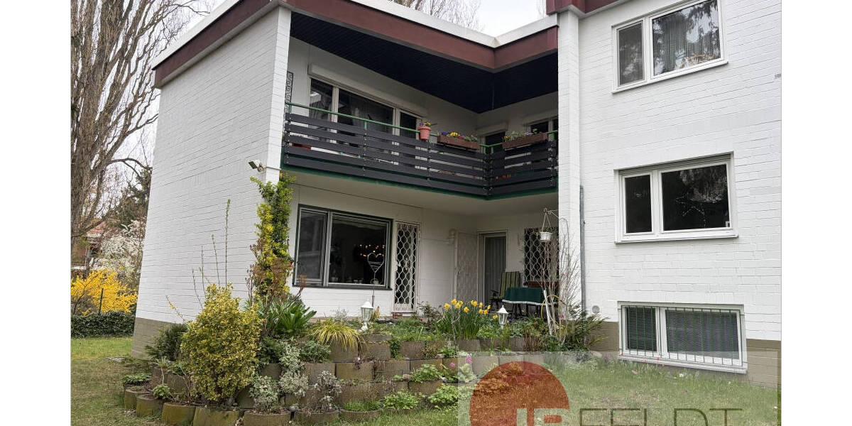 Etagenwohnung Berlin Spandau - 4 Zimmer, 104 m&sup2;, 398.000&euro; | Angebot:26190268