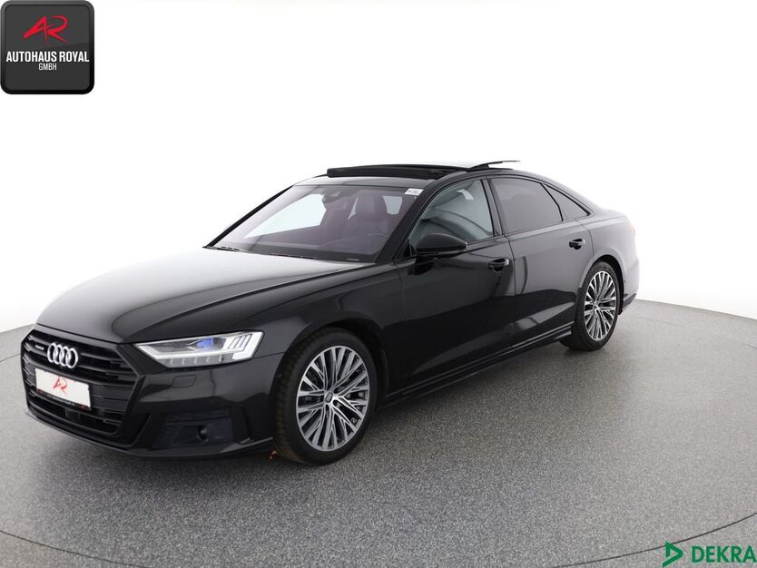 Audi A8 61.446 km 55.880 € Berlin 12103
