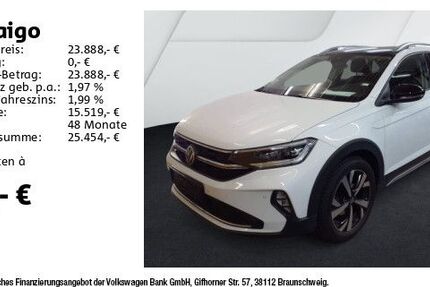 VW Taigo