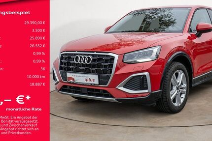 Audi Q2 12.540 km 29.390 &euro; Potsdam 14482