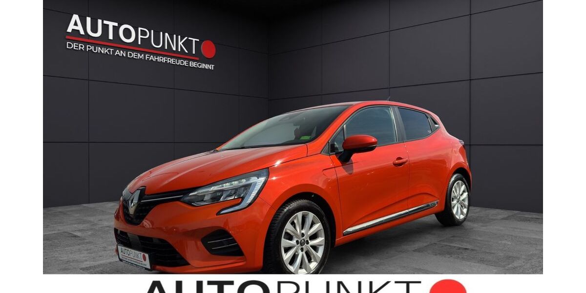 Renault Clio 12.152 km 12.999 &euro; Wildau 15745