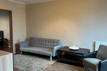 Gemütlich 45qm Wohnung Untervermietung (1Jahr) 1 zimmer