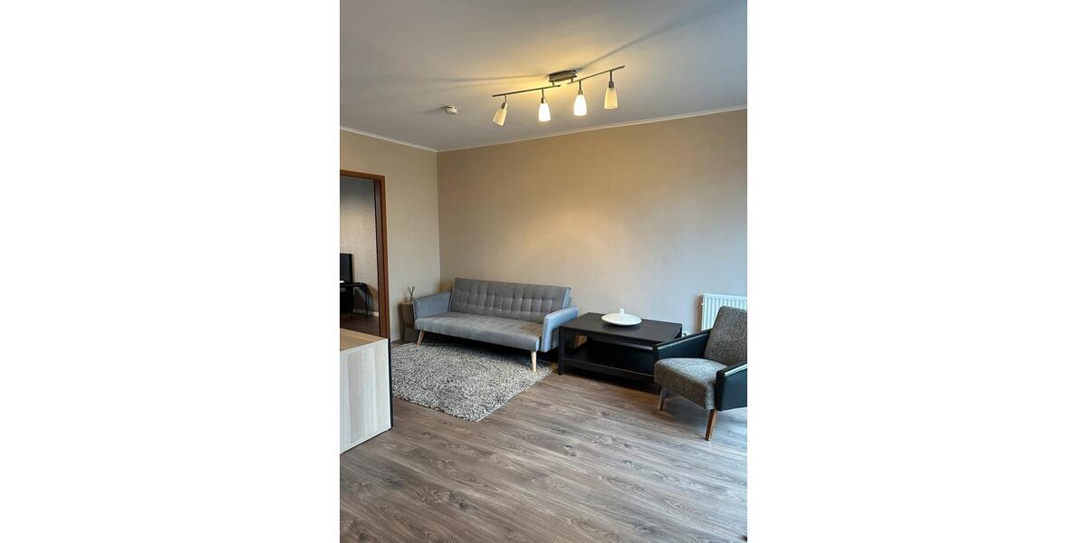 Gemütlich 45qm Wohnung Untervermietung (1Jahr) 1 zimmer