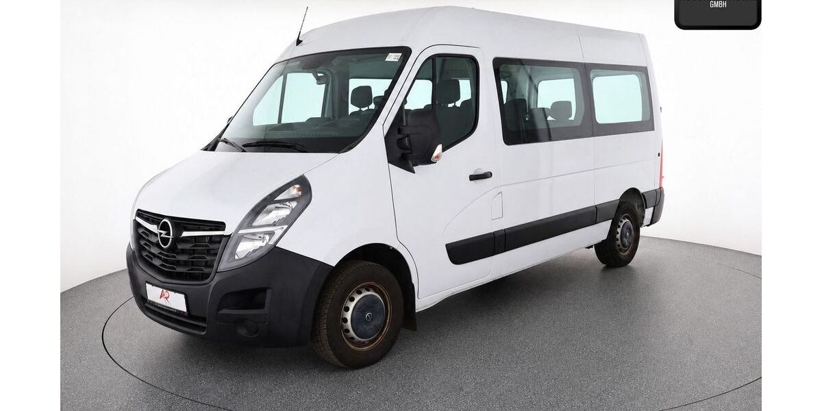 Opel Movano 83.423 km 20.880 &euro; Berlin 12103