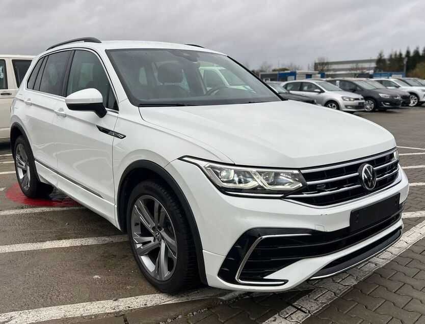 VW Tiguan 142.546 km 23.599 € Mittenwalde 15749