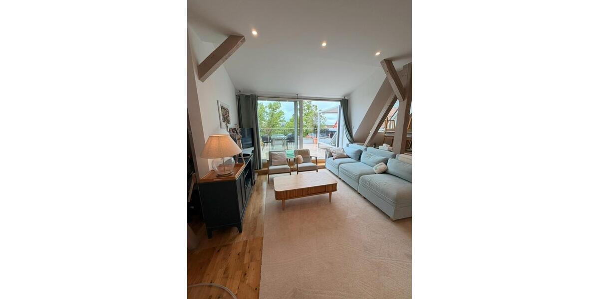 Dachgeschoßwohnung Berlin Charlottenburg-Wilmersdorf - 5 Zimmer, 120 m&sup2;, 950.000&euro; | Angebot:26545740