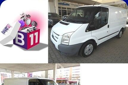 Ford Transit 158.982 km 5.999 &euro; Berlin 12109