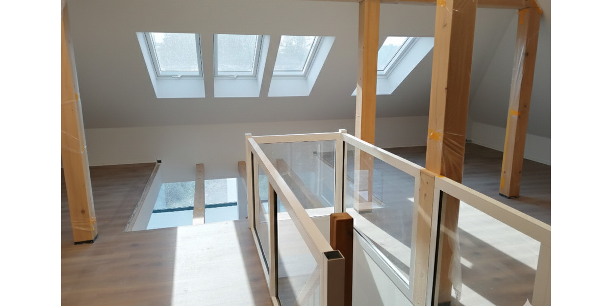 Maisonettenwohnung Rüdersdorf bei Berlin Hennickendorf - 3 Zimmer, 118 m&sup2;, 2.084&euro; | Angebot:24835953