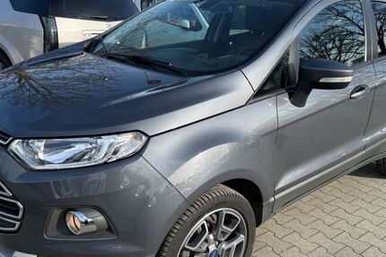Ford EcoSport 103.454 km 7.999 &euro; Berlin 12349