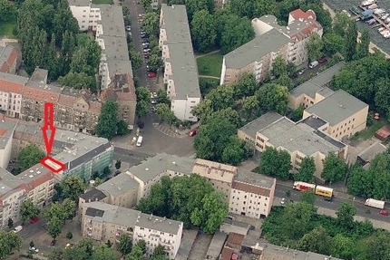 BAULÜCKE NUR 150 m VON DER SPREE - BAUGENEHMIGUNG ERTEILT - TREPTOW-KÖPENICK - BAUBEGINN SOFORT! zimmer