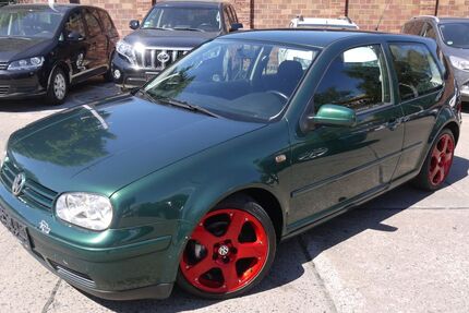 VW Golf 208.500 km 1.999 &euro; Berlin 12439