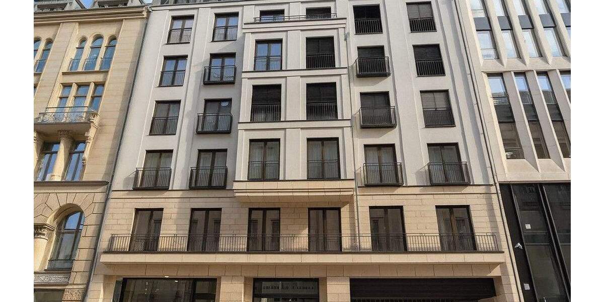 Etagenwohnung Berlin Mitte - 2 Zimmer, 84 m&sup2;, 565.000&euro; | Angebot:24449416