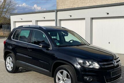 VW Tiguan 139.000 km 16.400 &euro; Schönefeld 12529