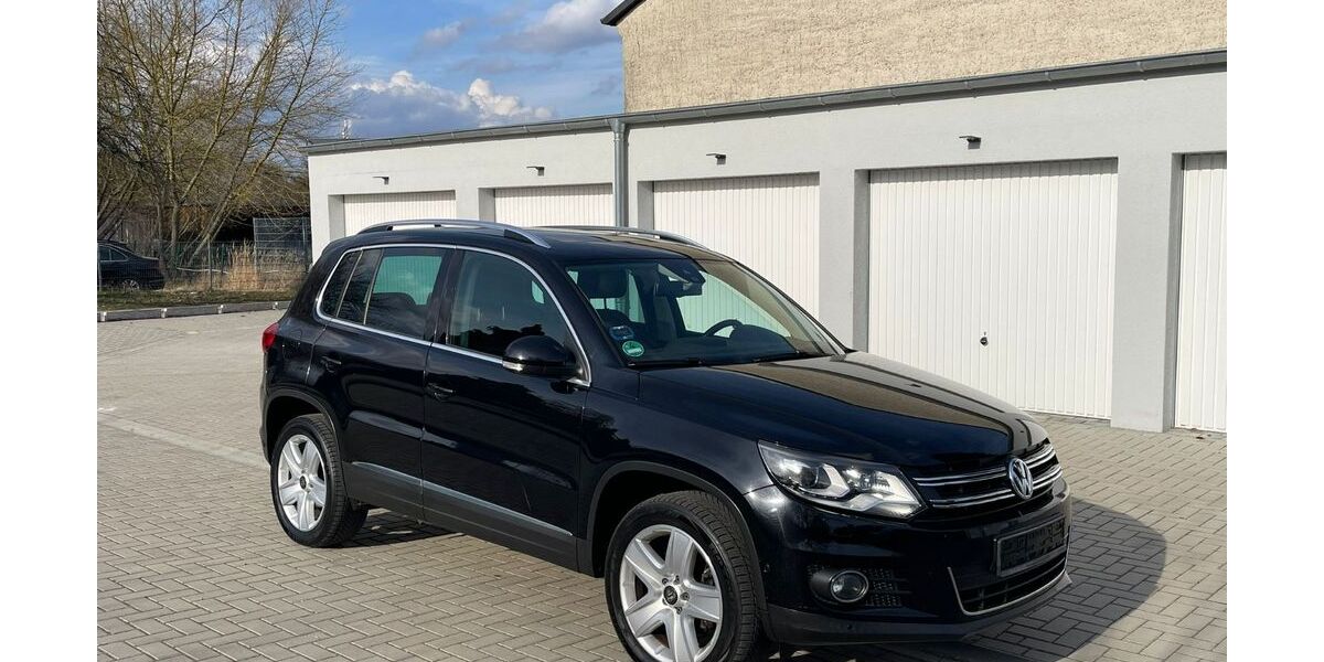 VW Tiguan 139.000 km 16.400 &euro; Schönefeld 12529