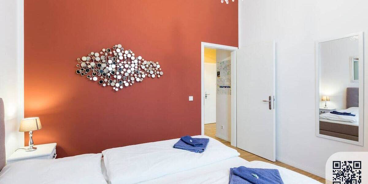 Etagenwohnung Berlin Charlottenburg - 3 Zimmer, 8.104&euro; | Angebot:26678276