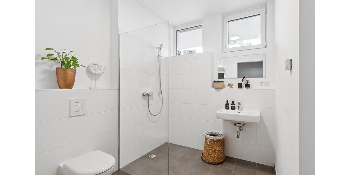 Familienglück auf 97qm - Moderne 4-Zimmerwohnung in Ludwigsfelde 4 zimmer