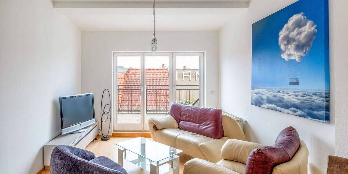Etagenwohnung Berlin Friedrichshain - 3 Zimmer, 69 m&sup2;, 1.300&euro; | Angebot:26545576
