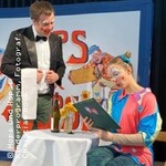 Clown Hops und Hopsi - Kinderprogramm