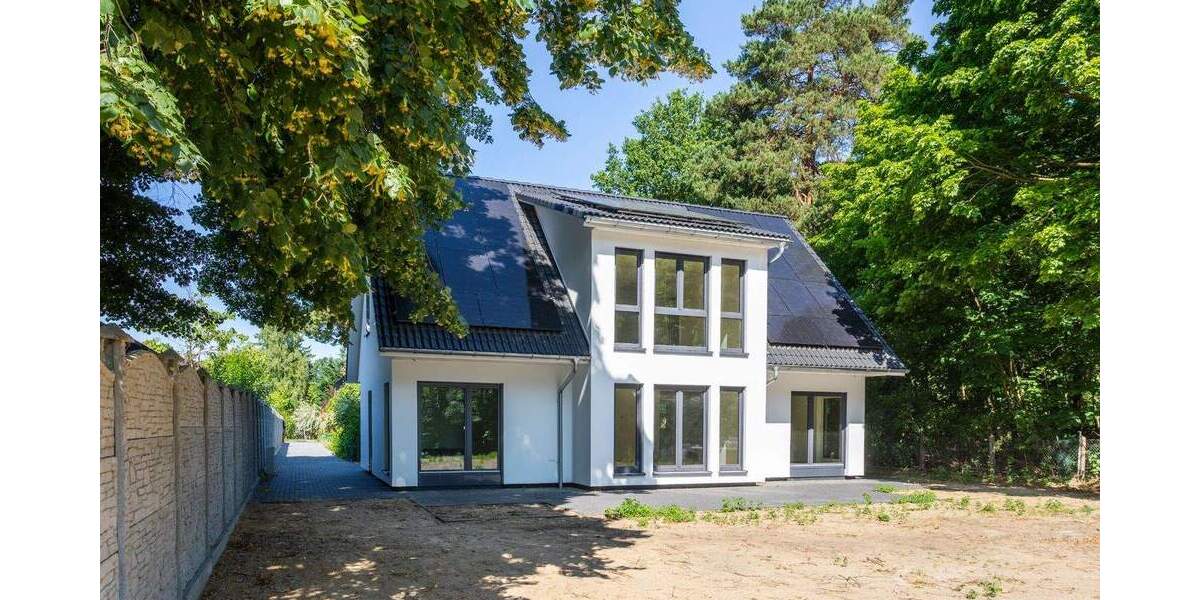 Einfamilienhaus Berlin Schmöckwitz - 5 Zimmer, 180 m&sup2;, 2.070.000&euro; | Angebot:25738389