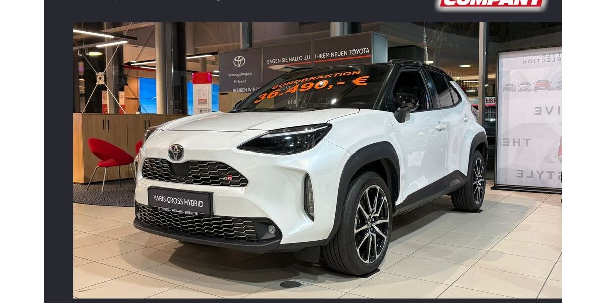 Toyota Yaris Cross 8.500 km 31.490 &euro; Berlin 13403