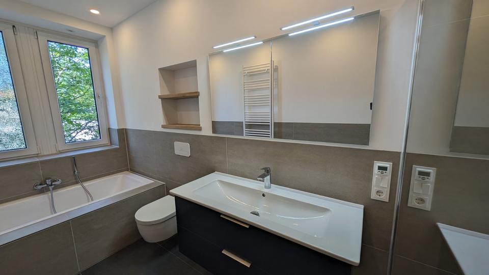 Etagenwohnung Berlin Reinickendorf - 4 Zimmer, 146 m&sup2;, 1.990&euro; | Angebot:24462151