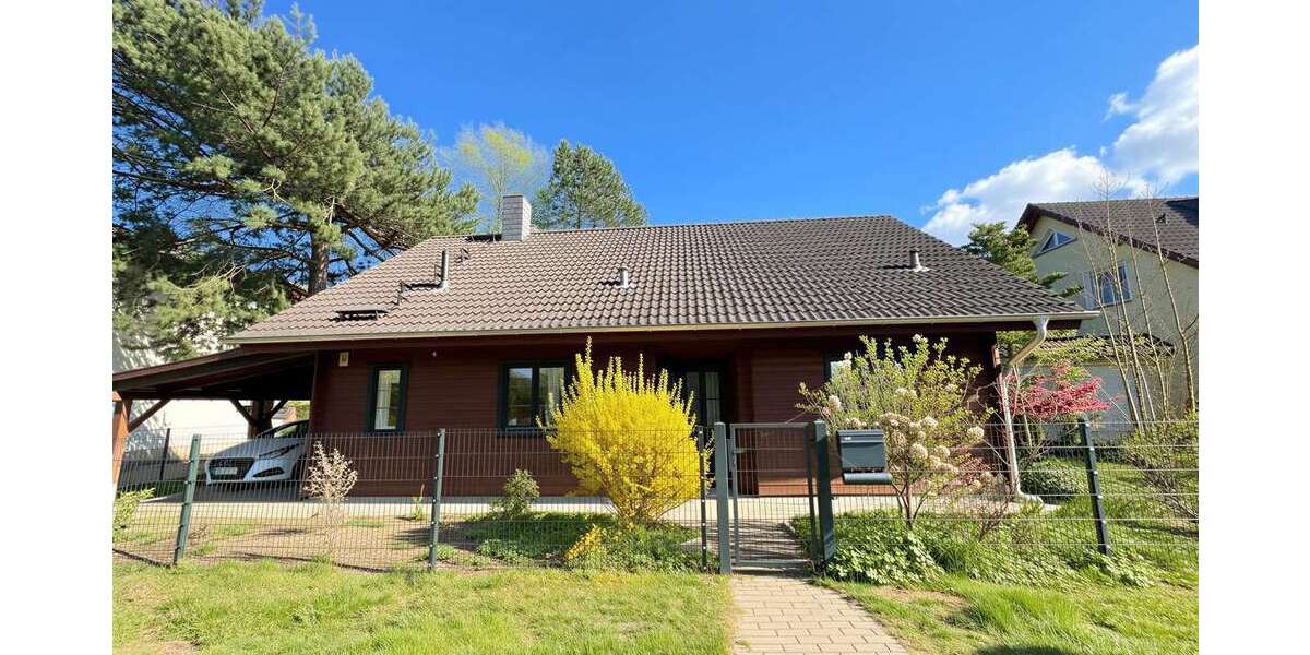 Einfamilienhaus Oranienburg - 4 Zimmer, 153 m&sup2;, 649.000&euro; | Angebot:26517182