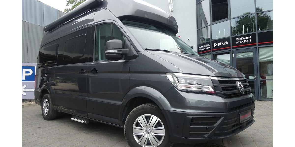 VW Crafter 84.097 km 49.800 &euro; Berlin 13156