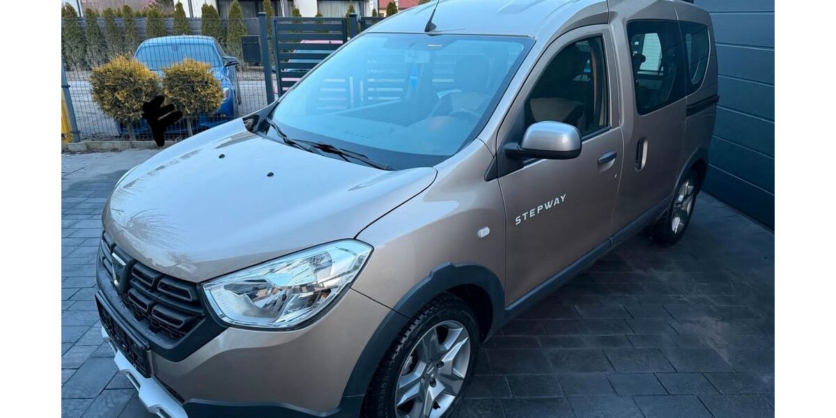 Dacia Dokker 30.750 km 14.990 &euro; Fredersdorf-Vogelsdorf bei Berlin 15370