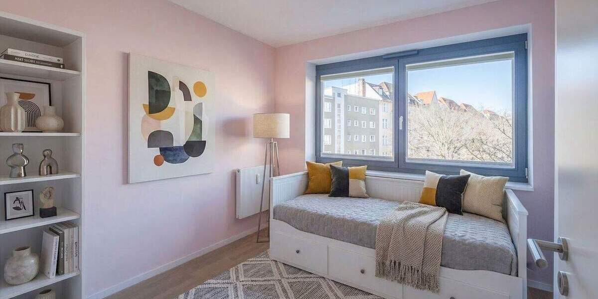 Etagenwohnung Berlin Wilmersdorf - 5 Zimmer, 124 m&sup2;, 860.000&euro; | Angebot:25929900