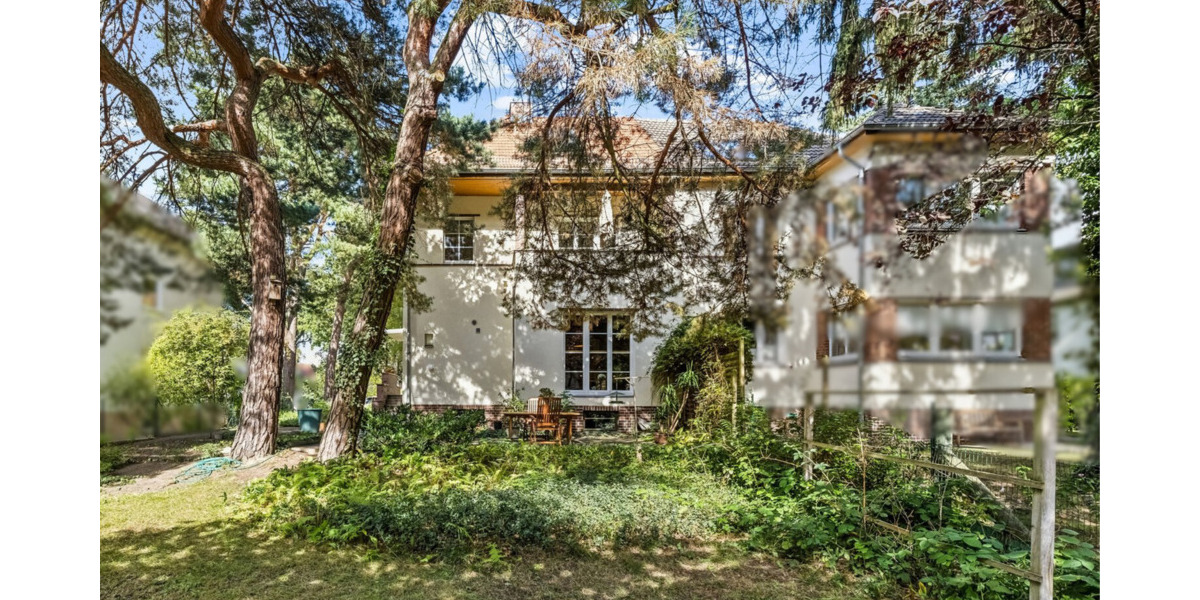 Doppelhaushälfte Berlin Karlshorst - 5 Zimmer, 140 m&sup2;, 950.000&euro; | Angebot:24065893