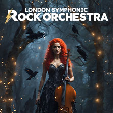 London Symphonic Rock Orchestra 29.11.2025 Kongresshaus