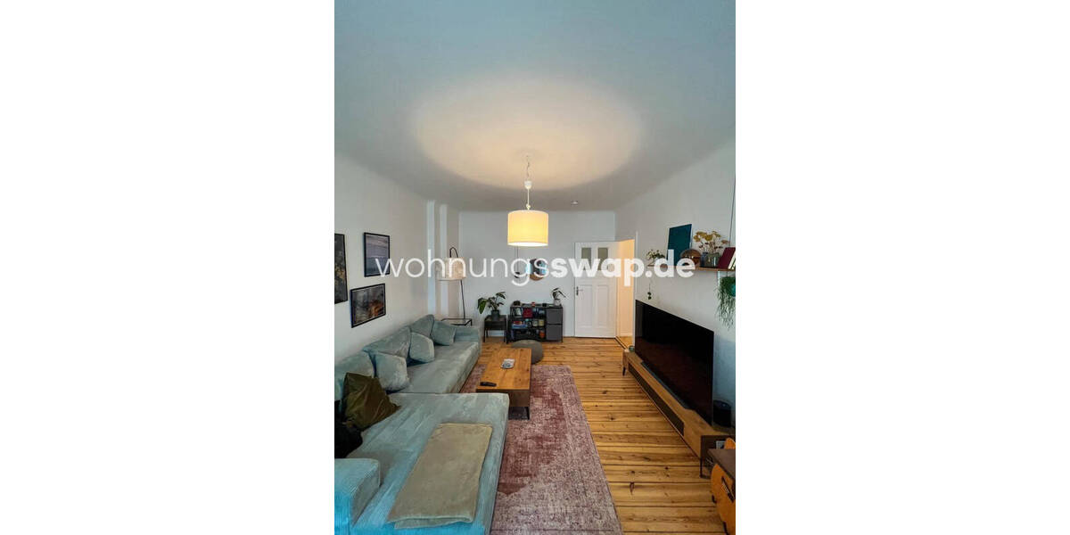 Etagenwohnung Berlin Wedding - 2 Zimmer, 60 m&sup2;, 596&euro; | Angebot:26042097