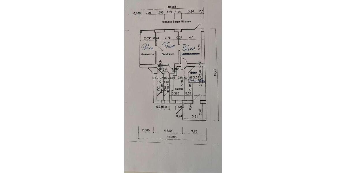 Gewerbeobjekt Wildau - 1.631&euro; | Angebot:23852957