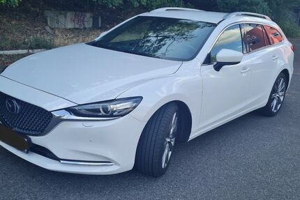 Mazda 6 49.650 km 19.900 &euro; Berlin 10719