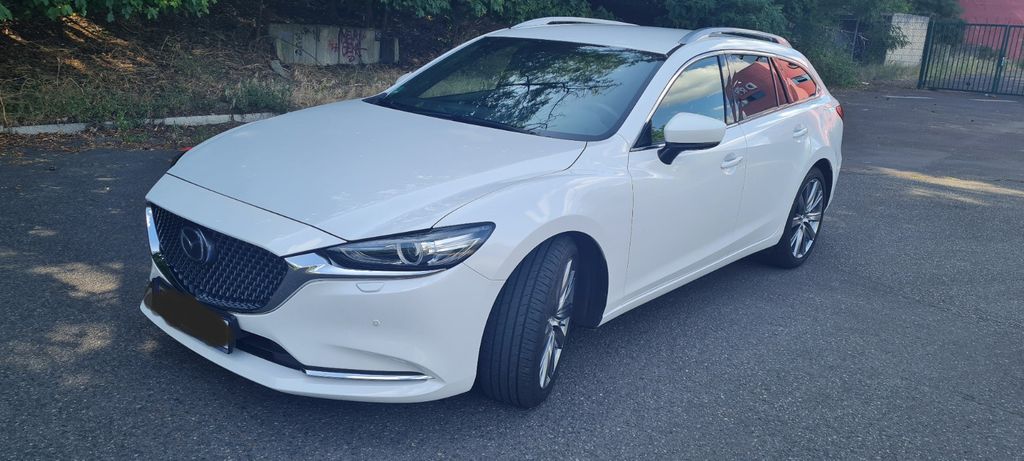 Mazda 6 49.650 km 19.900 &euro; Berlin 10719