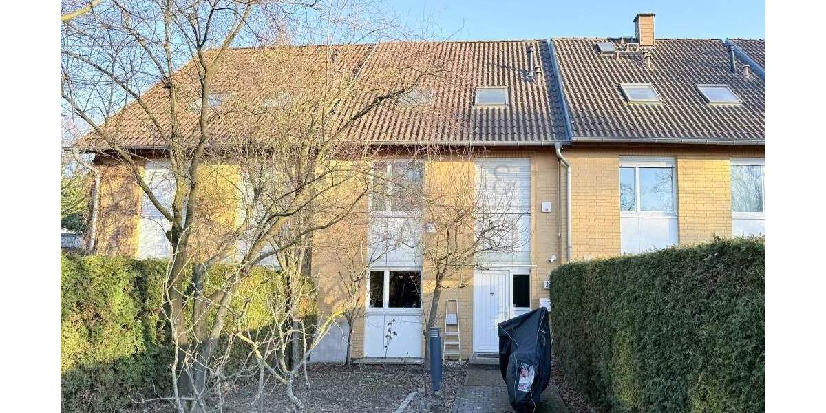 Reihenmittelhaus Berlin Dahlem - 4 Zimmer, 132 m&sup2;, 1.295.000&euro; | Angebot:25728741