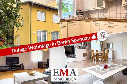 Haus Berlin Spandau - 5 Zimmer, 137 m&sup2;, 680.000&euro; | Angebot:23484583