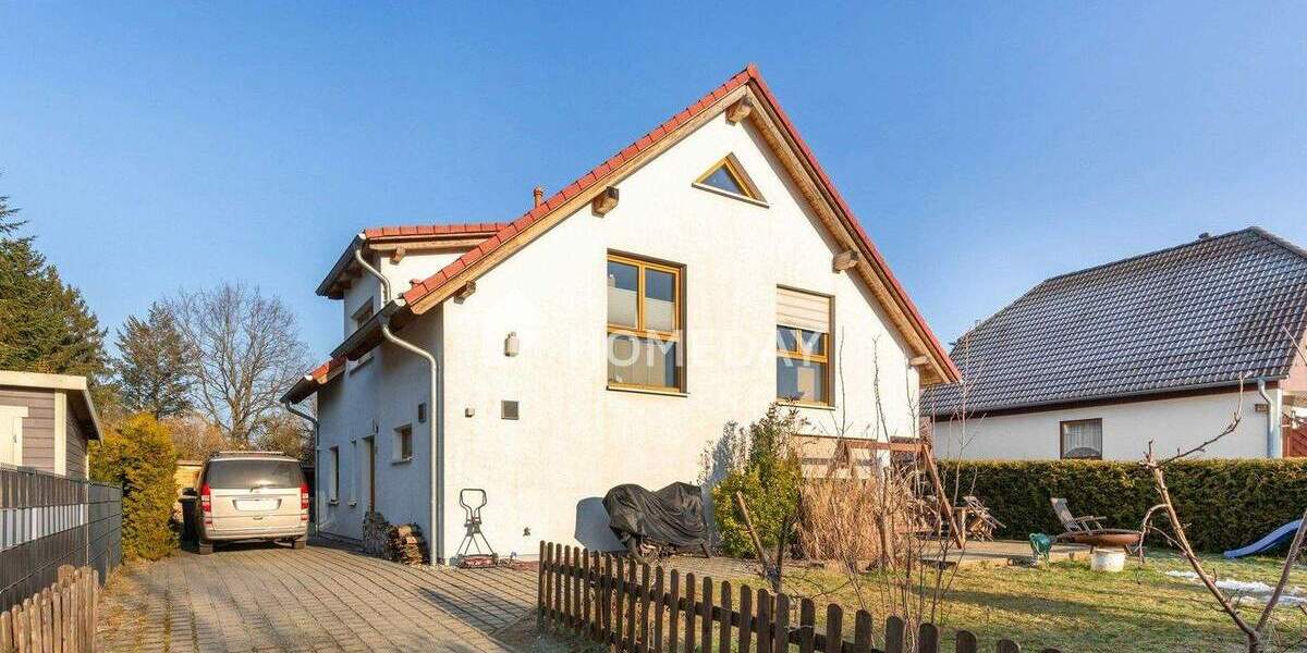 Einfamilienhaus Berlin Karow - 5 Zimmer, 166 m&sup2;, 695.000&euro; | Angebot:25708863
