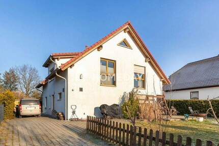 Haus Berlin Karow - 5 Zimmer, 166 m&sup2;, 695.000&euro; | Angebot:25708863