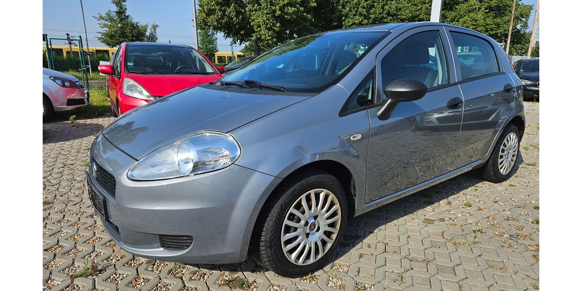 Fiat Punto 165.000 km 2.999 &euro; Berlin 12439