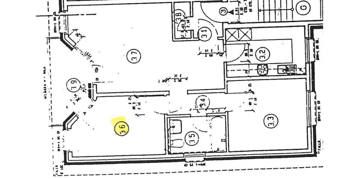 Etagenwohnung Schöneiche bei Berlin - 3 Zimmer, 69 m&sup2;, 700&euro; | Angebot:26425438