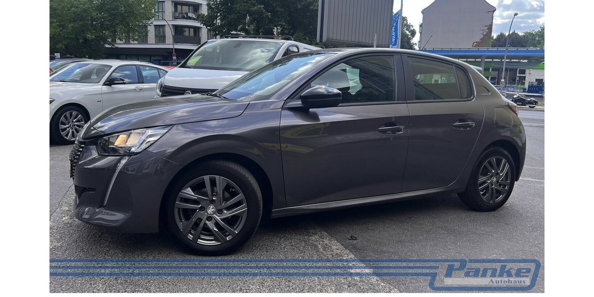 Peugeot 208 1.2 Active Pack 75*SHZ*PDC*LED*Tempo* 63.287 km 11.990 &euro; Berlin 13187